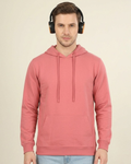 Hoodie Unisex Solid