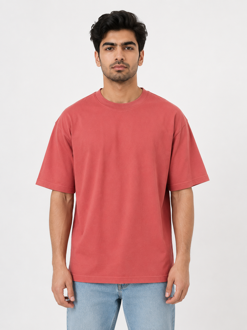 Oversized Cotton T-shirt