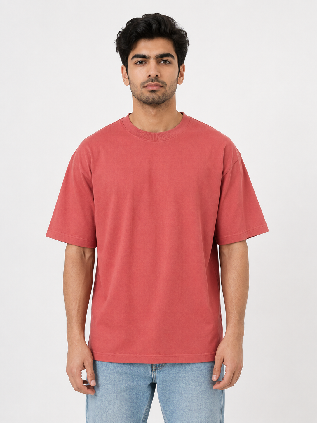Oversized Cotton T-shirt