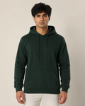 Hoodie Unisex Solid