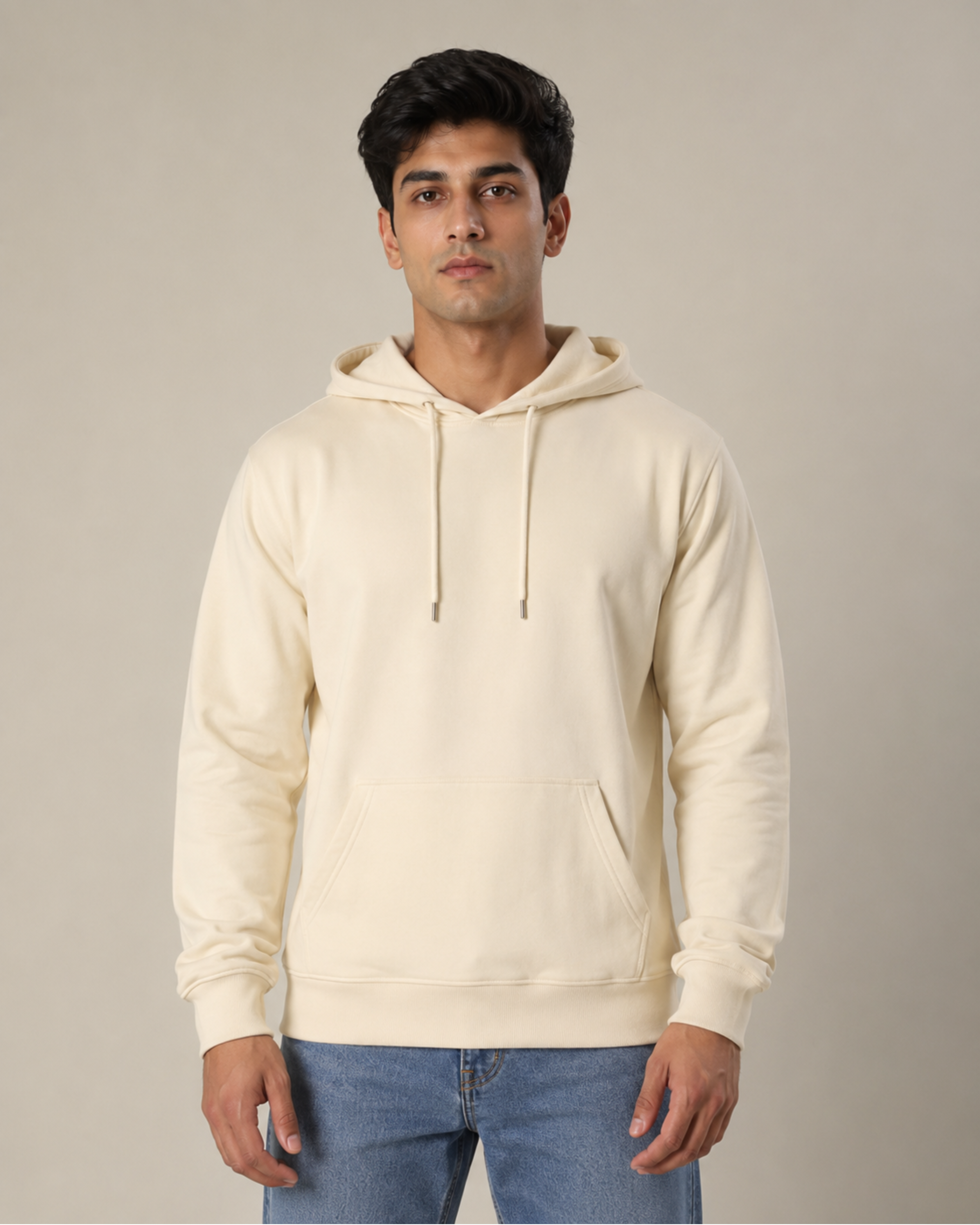 Hoodie Unisex Solid
