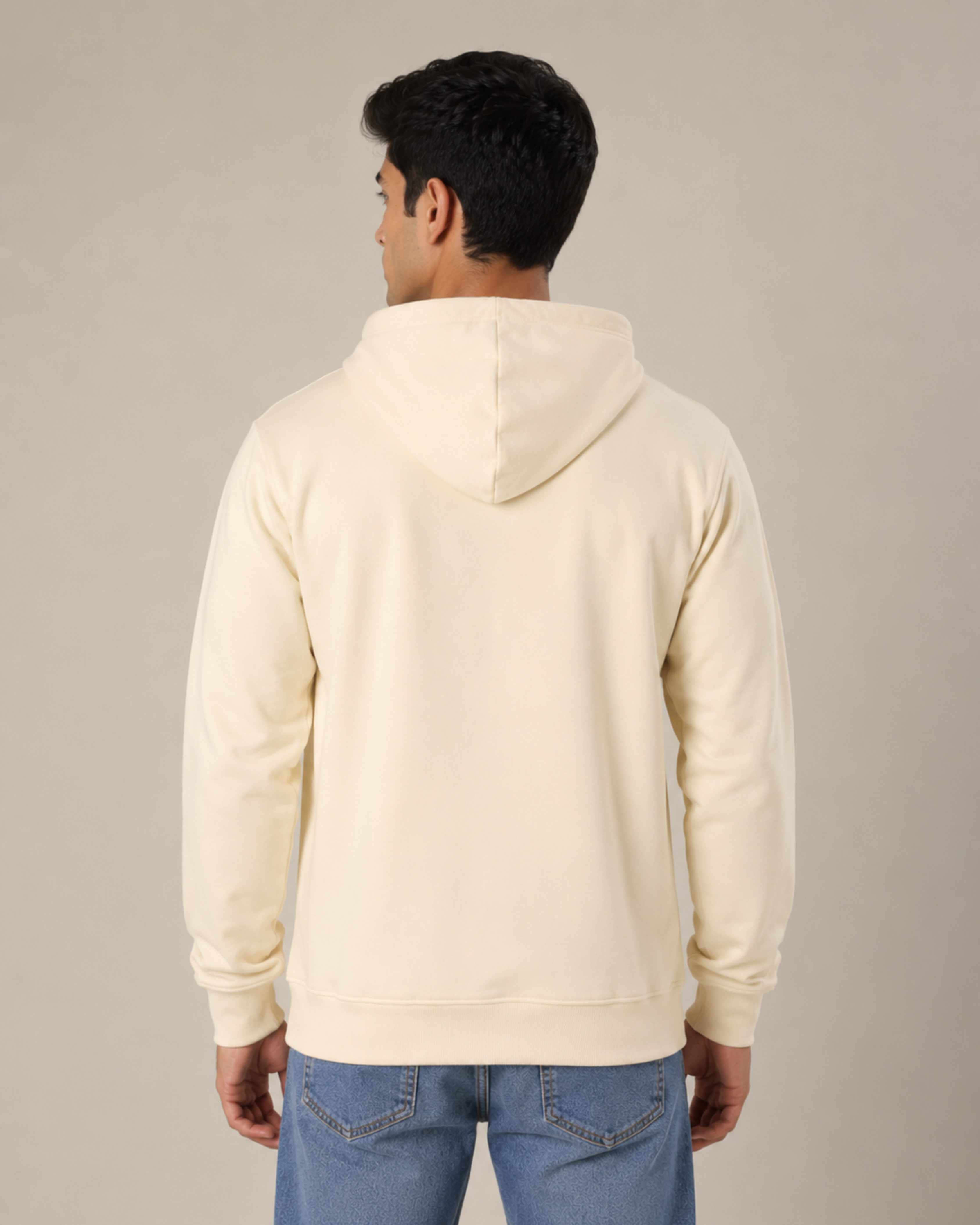 Hoodie Unisex Solid