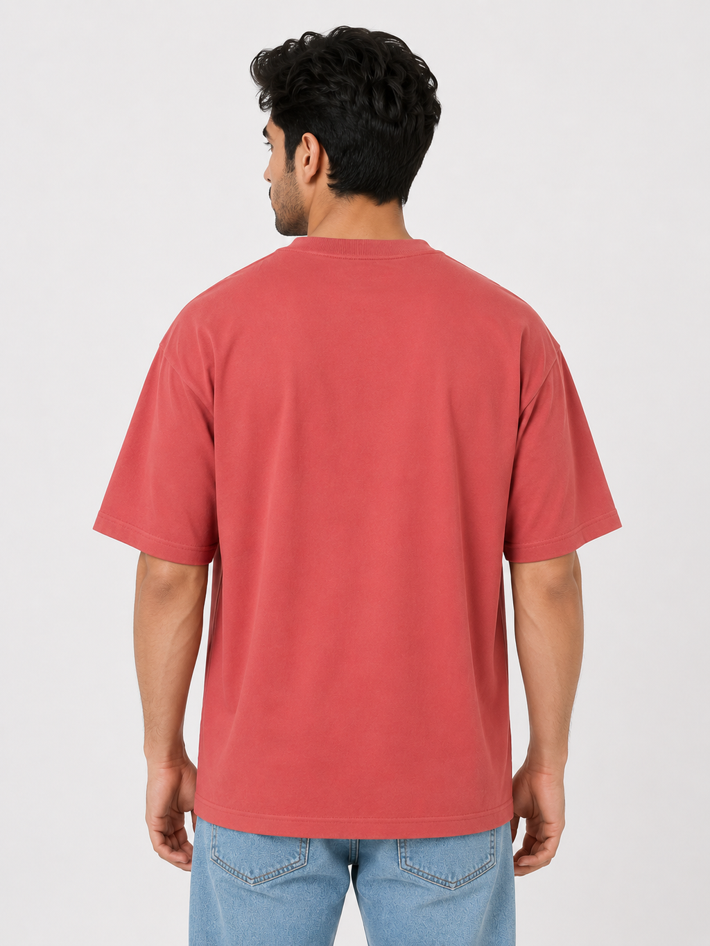 Oversized Cotton T-shirt