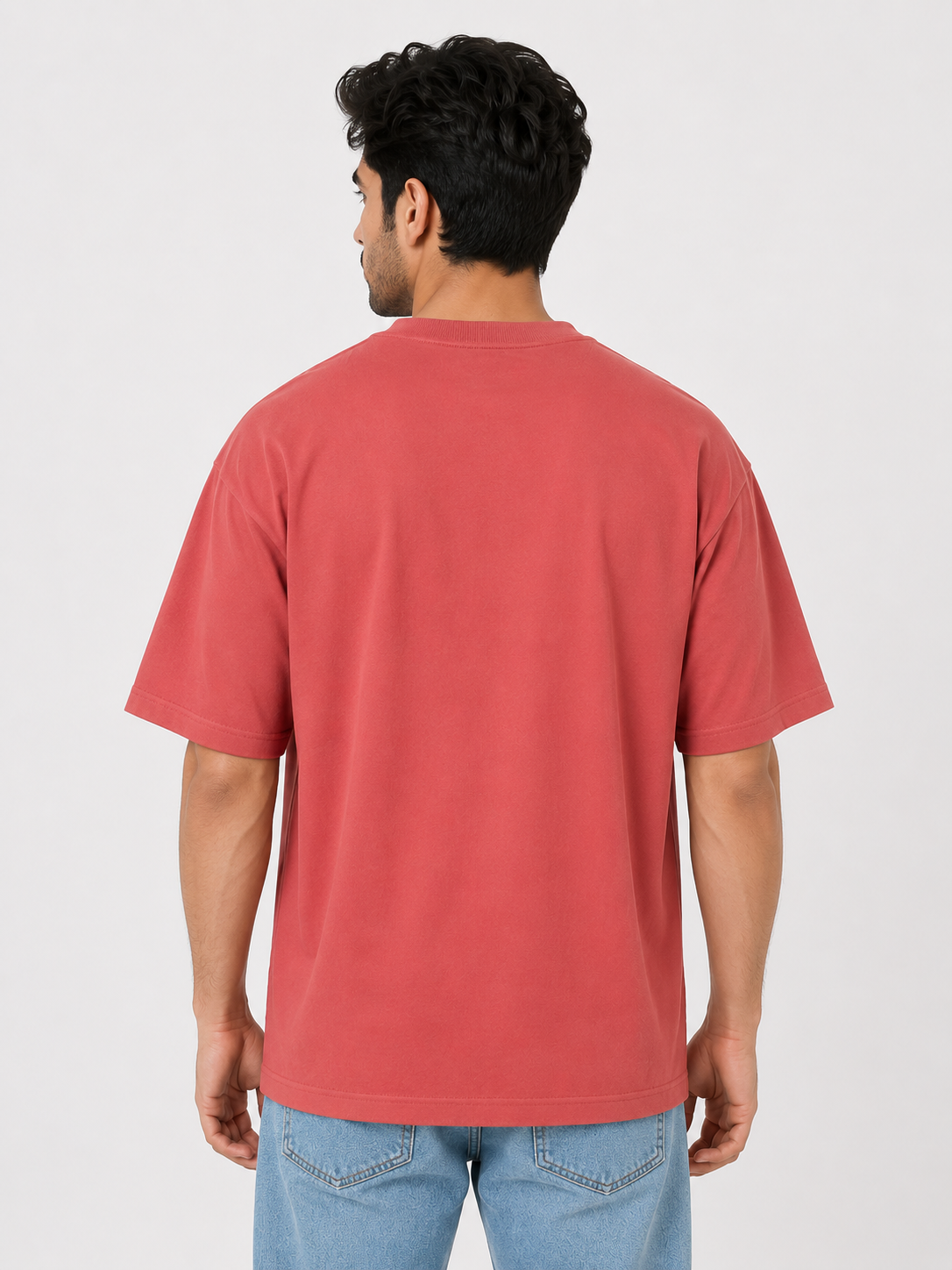 Oversized Cotton T-shirt