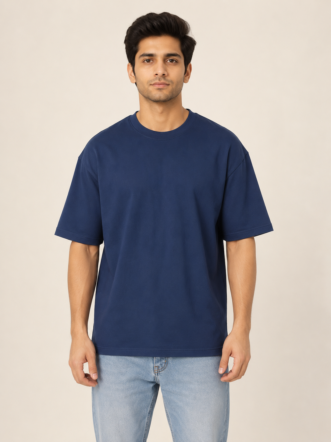 Oversized Cotton T-shirt