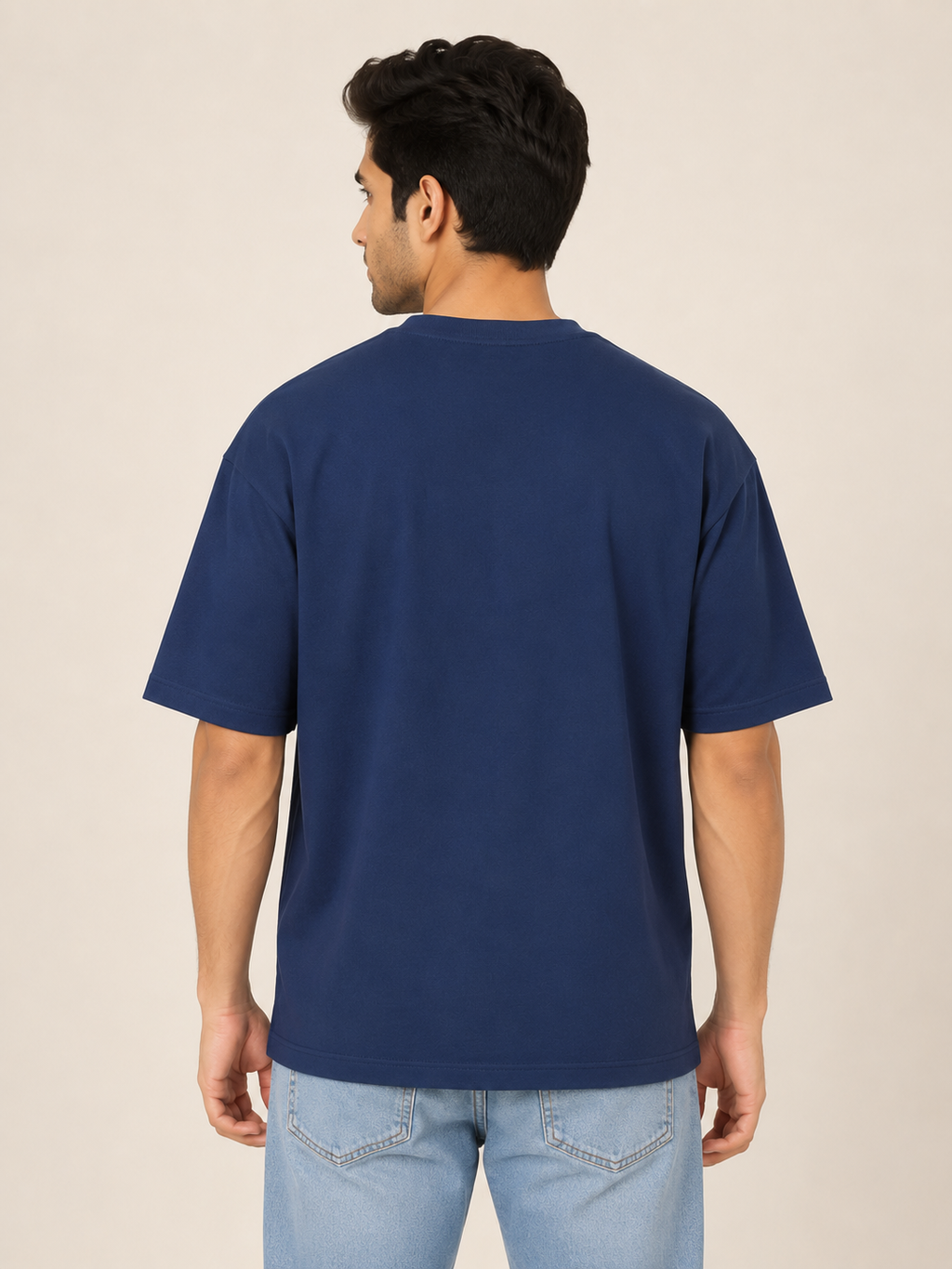 Oversized Cotton T-shirt