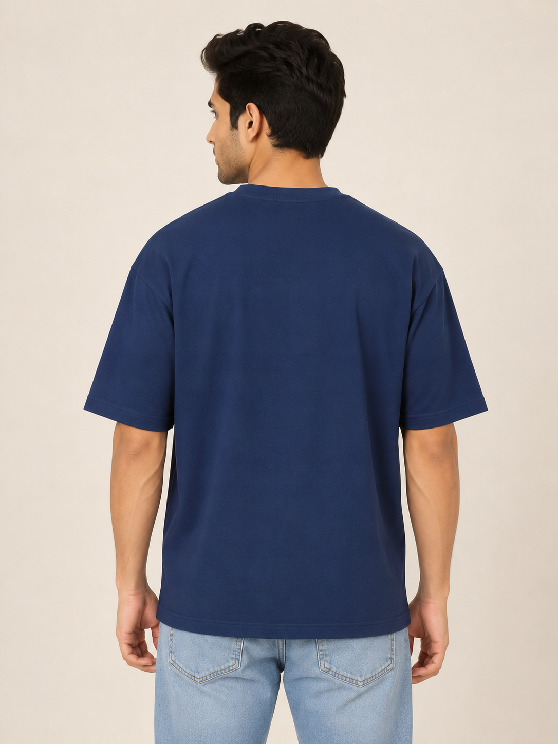 Oversized Cotton T-shirt