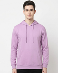 Hoodie Unisex Solid