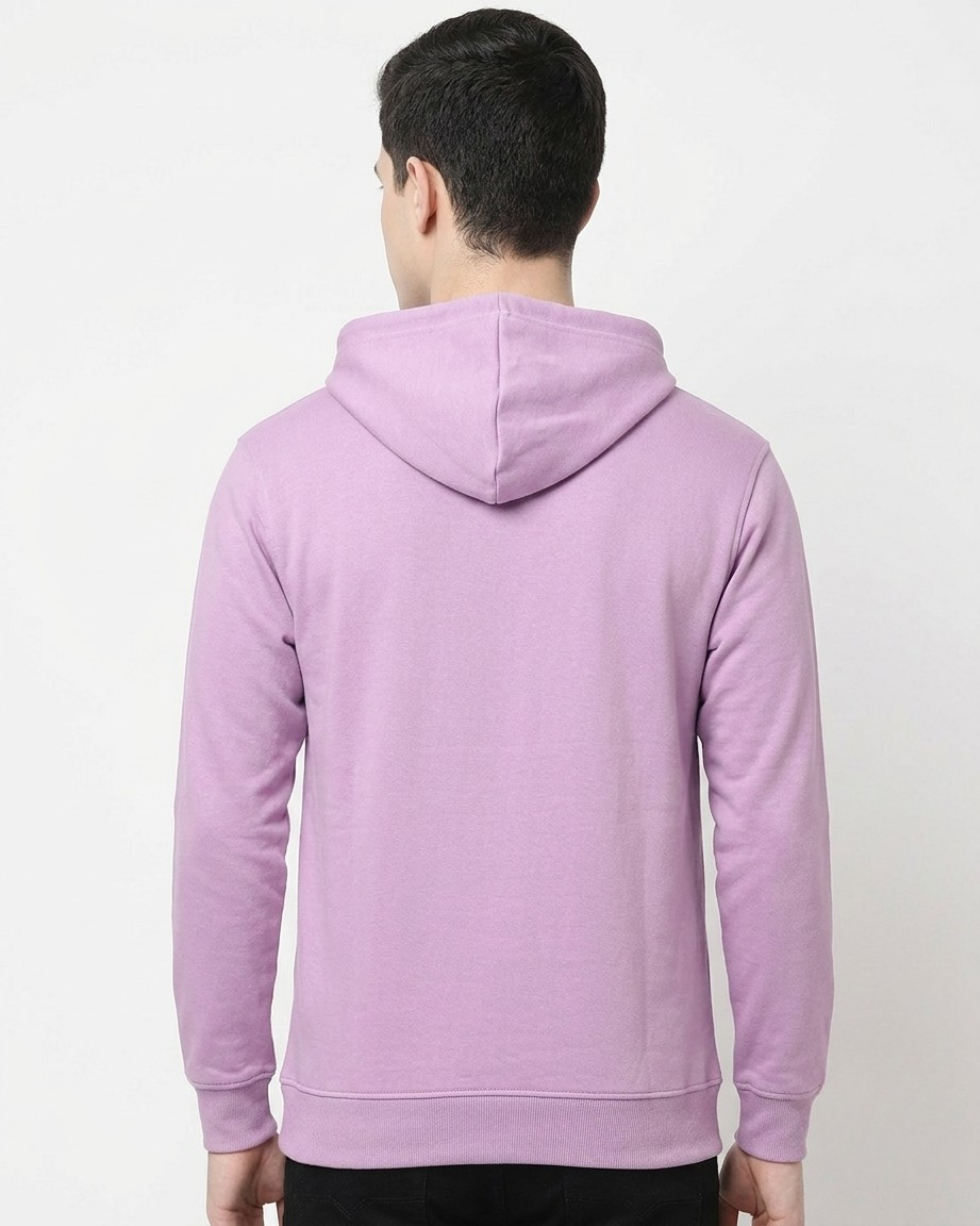 Hoodie Unisex Solid