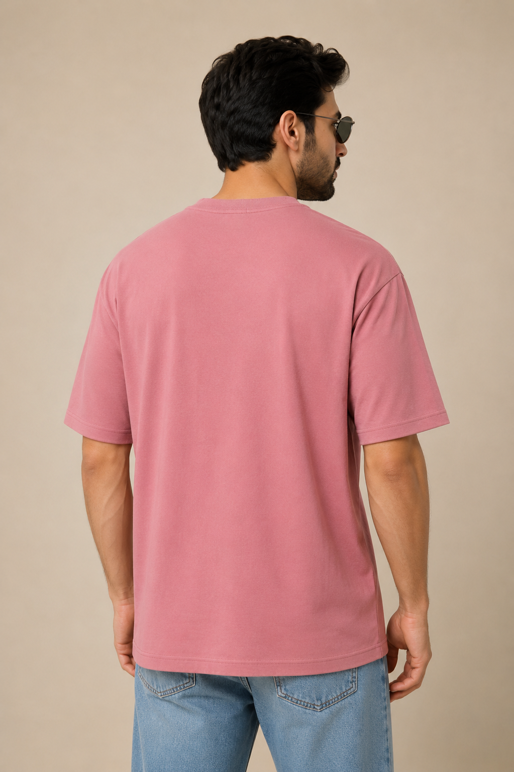 Oversized Cotton T-shirt
