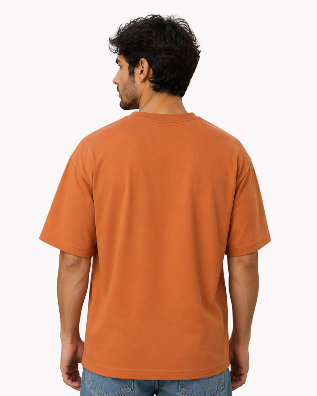 Oversized Cotton T-shirt