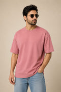 Oversized Cotton T-shirt