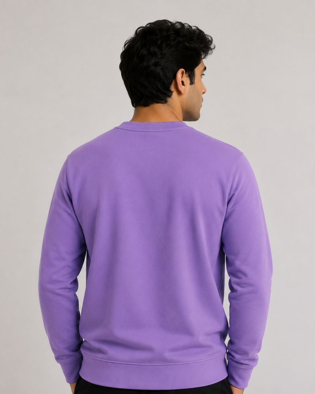 Plain Full Hand T-Shirt Lycra