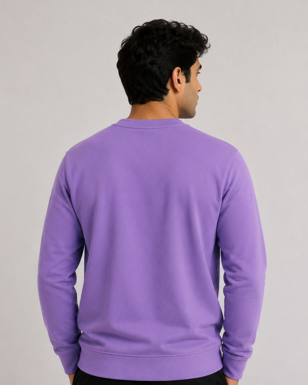 Plain Full Hand T-Shirt Lycra