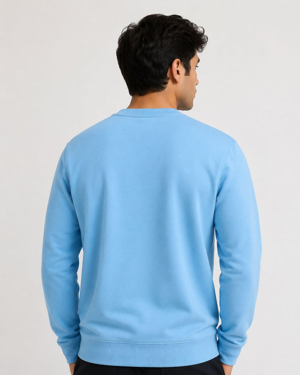 Plain Full Hand T-Shirt Lycra