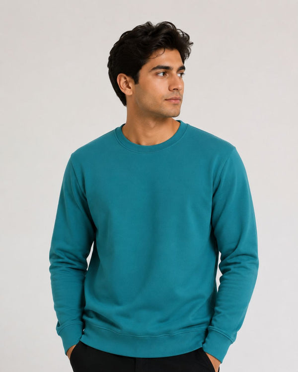 Plain Full Hand T-Shirt Lycra