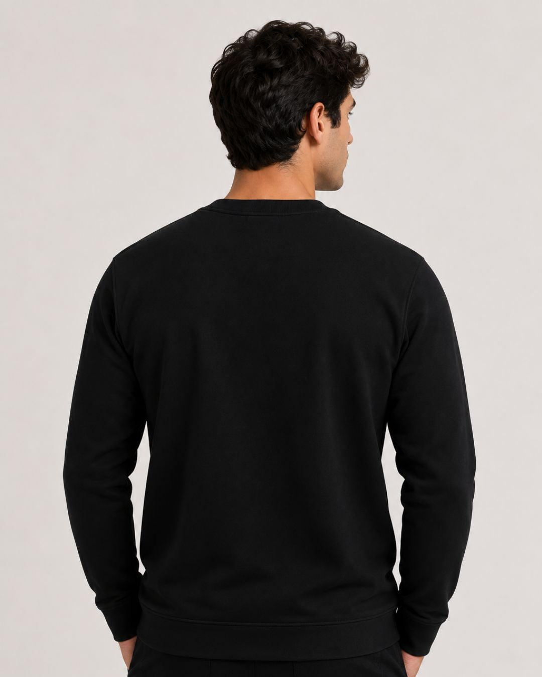 Plain Full Hand T-Shirt Lycra