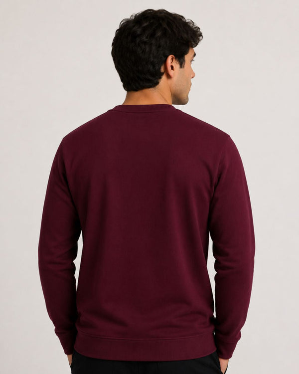 Plain Full Hand T-Shirt Lycra