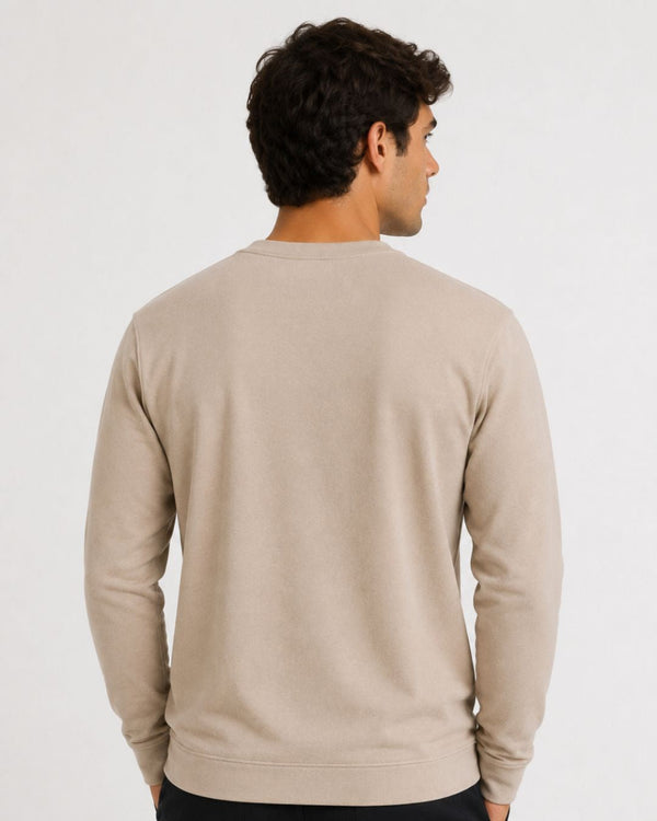 Plain Full Hand T-Shirt Lycra