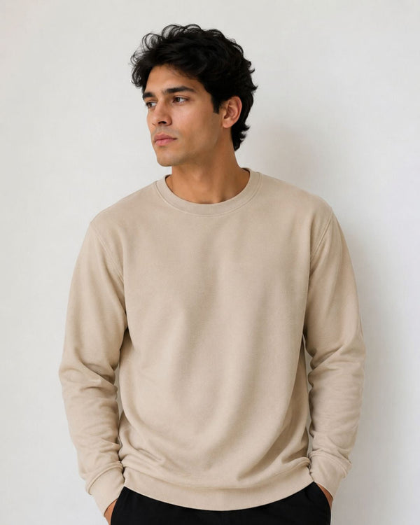 Plain Full Hand T-Shirt Lycra