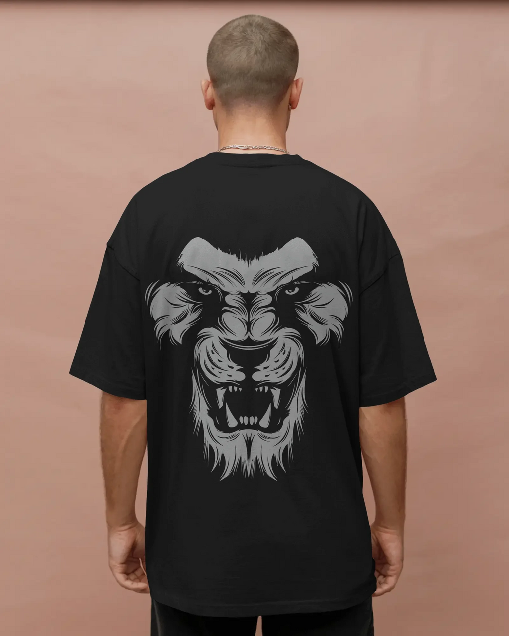 Oversized Unisex - French Terry Cotton