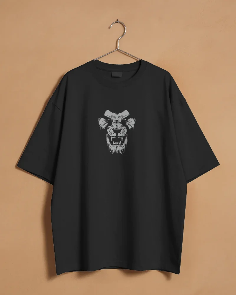 Oversized Unisex - French Terry Cotton