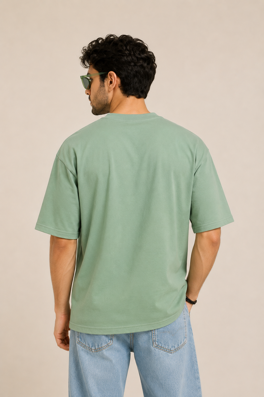 Oversized Cotton T-shirt