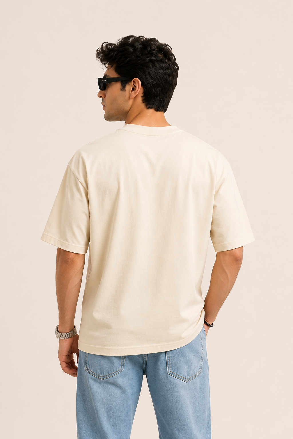 Oversized Cotton T-shirt