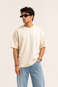 Oversized Cotton T-shirt