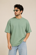 Oversized Cotton T-shirt